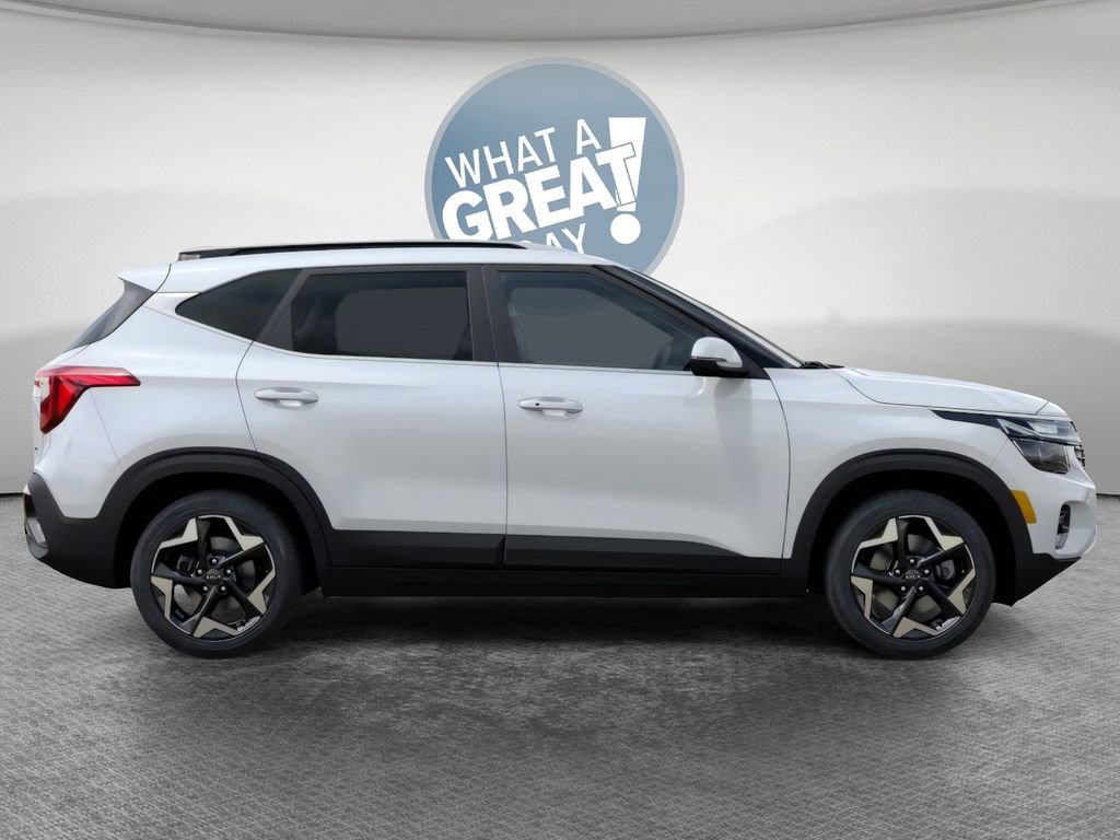 New 2026 Kia Seltos EX image 7
