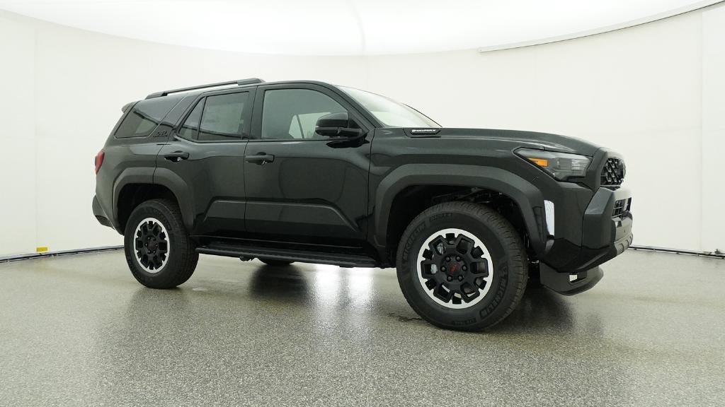 New 2026 Toyota 4Runner TRD Off-Road Premium AWD/4WD image 28