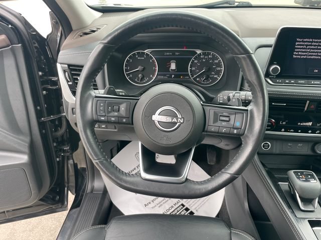 Used 2023 Nissan Rogue SL AWD/4WD image 23