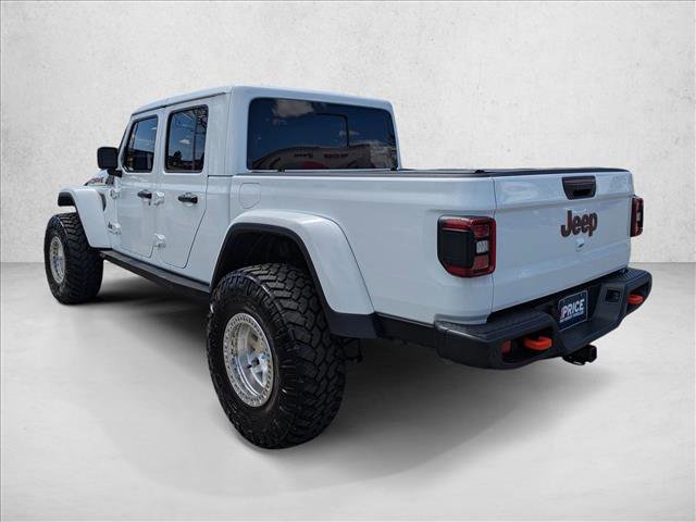 Used 2021 Jeep Gladiator Mojave image 8