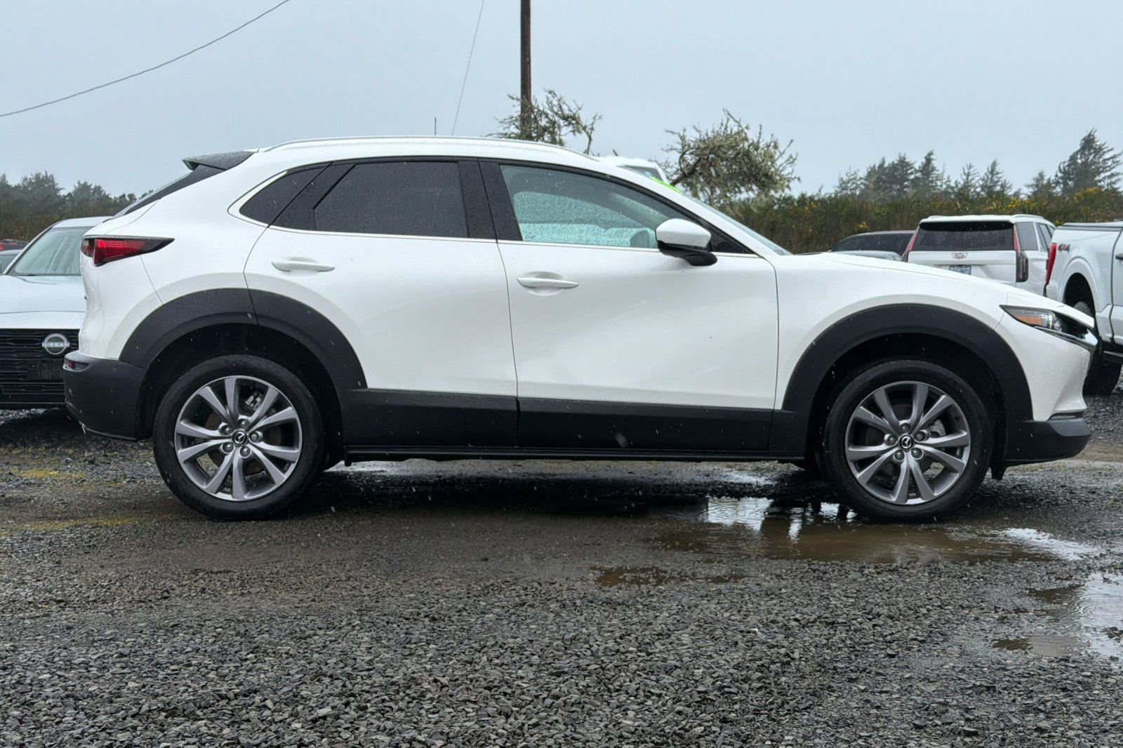 Used 2023 MAZDA CX-30 AWD 2.5 S w/ Premium Package image 3