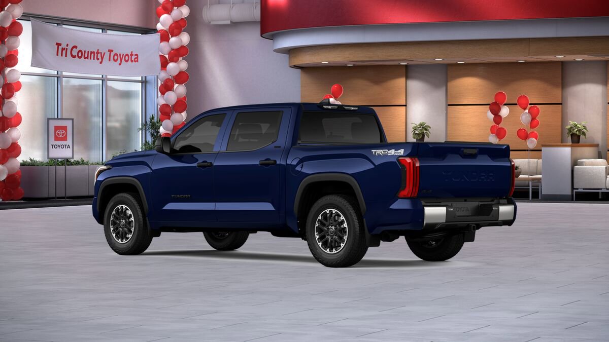 New 2026 Toyota Tundra SR5 image 6