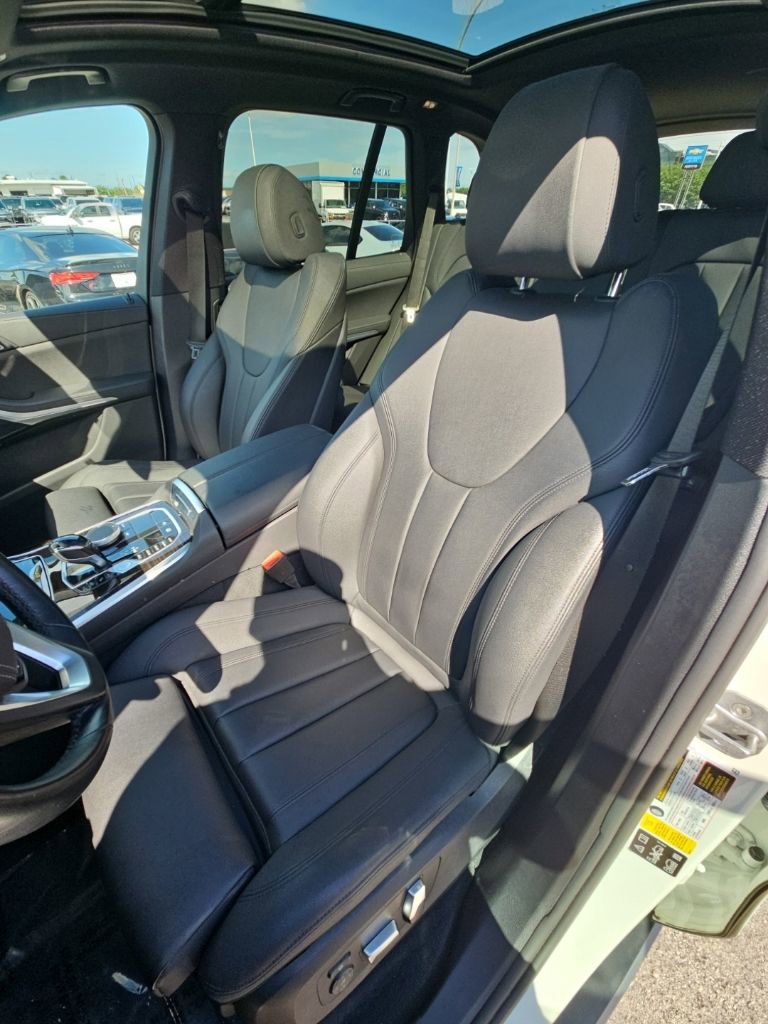 Used 2020 BMW X5 xDrive40i w/ Convenience Package AWD/4WD image 18