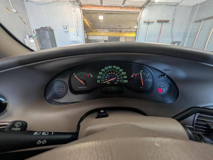 Used 2003 Buick Century Custom FWD image 37