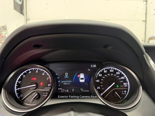 Used 2024 Toyota Camry SE image 21