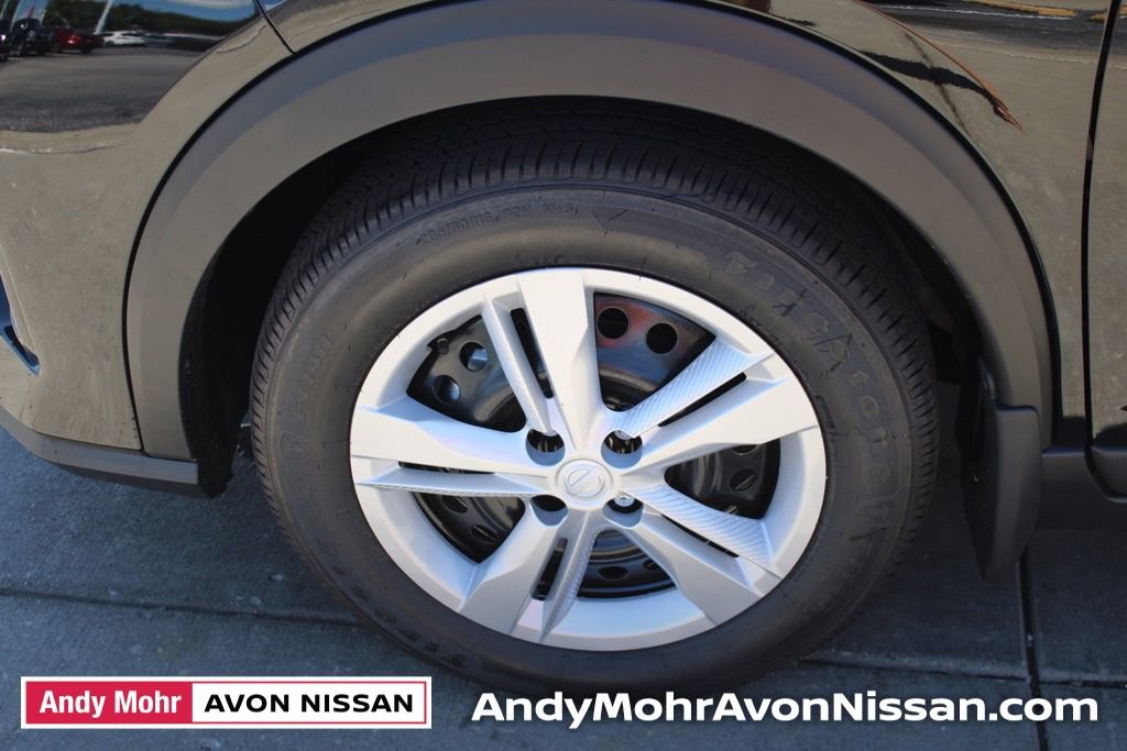 New 2025 Nissan Kicks Play S image 6