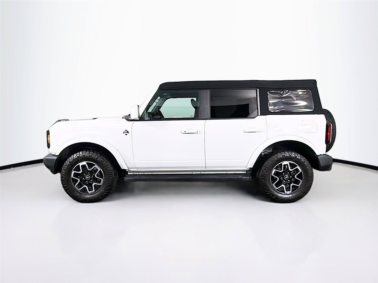 Used 2023 Ford Bronco Outer Banks AWD/4WD image 8