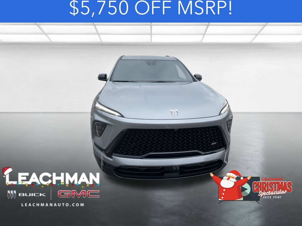 New 2026 Buick Enclave Sport Touring w/ LPO, Floor Liner Package image 10