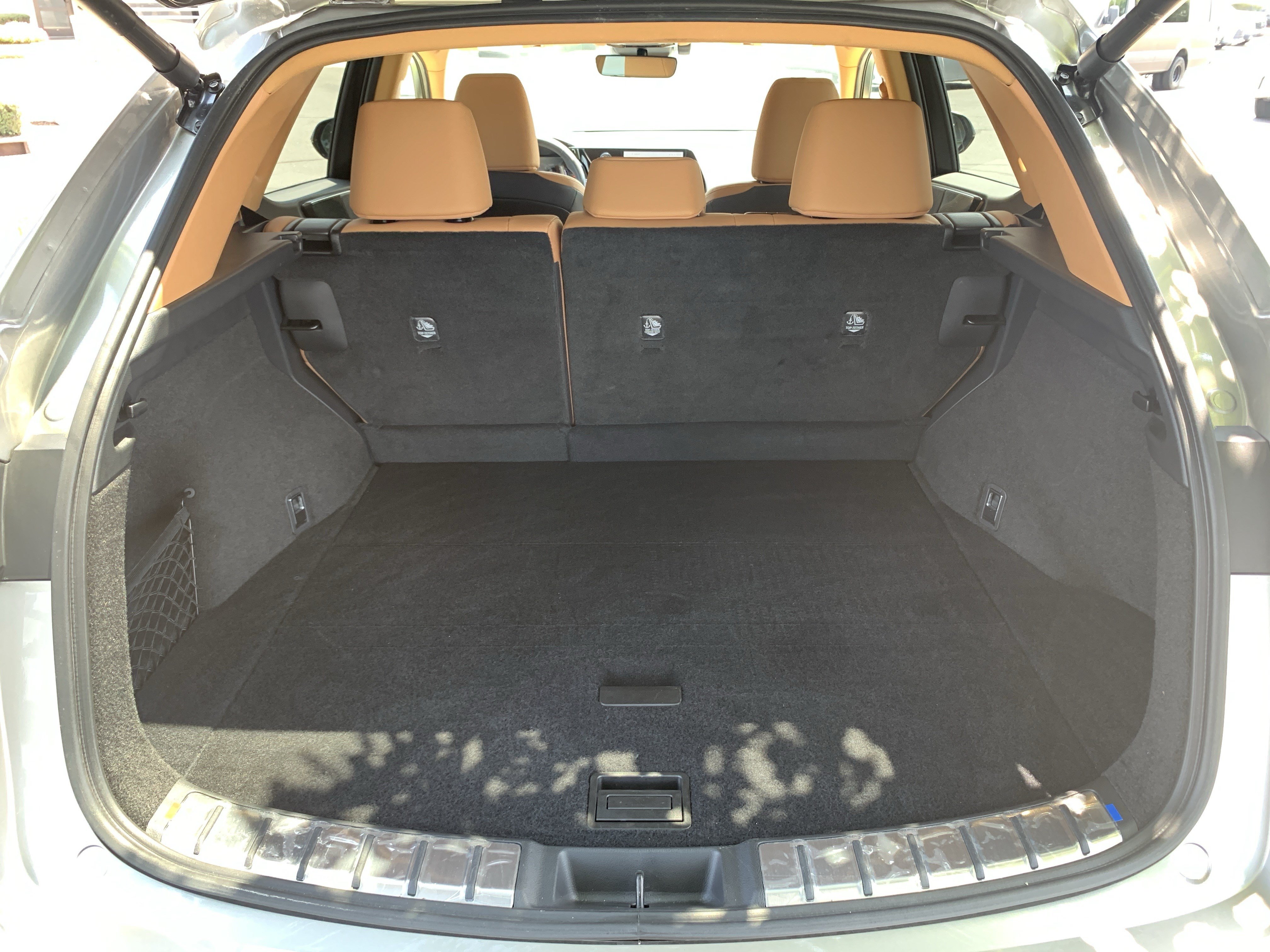 Certified 2026 Lexus NX 350 AWD image 34