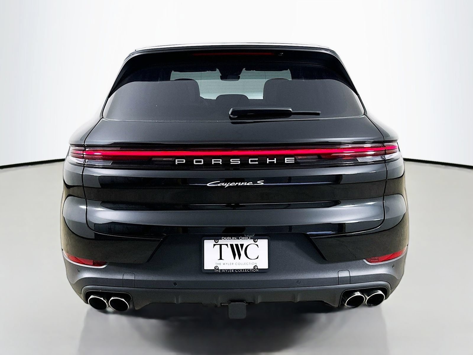New 2026 Porsche Cayenne S AWD/4WD image 6
