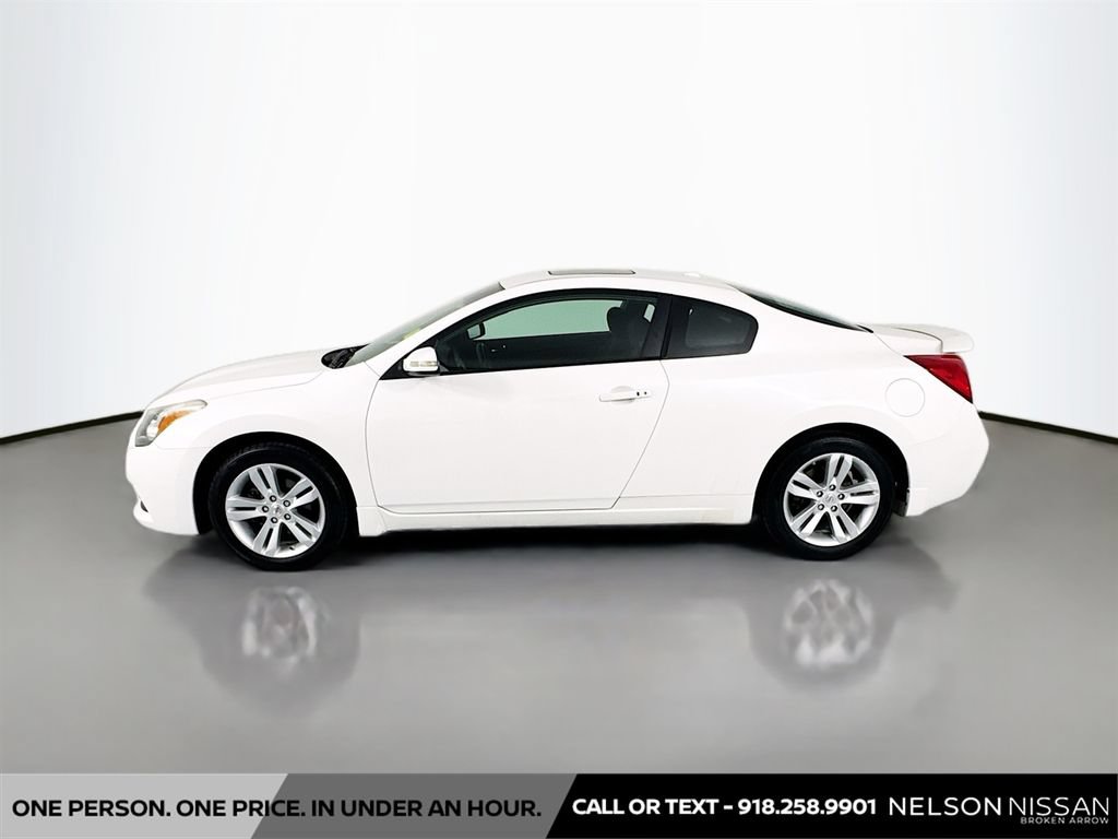 Used 2012 Nissan Altima 2.5 S w/ 2.5S Premium Pkg FWD image 8