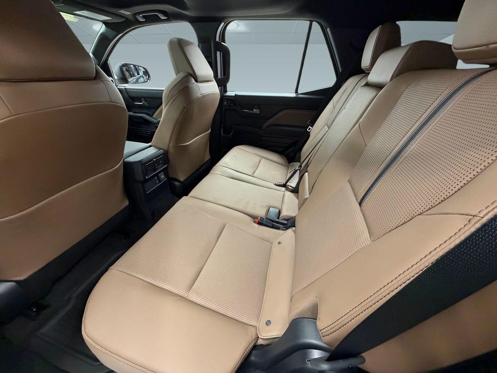 New 2026 Toyota 4Runner 4WD image 23