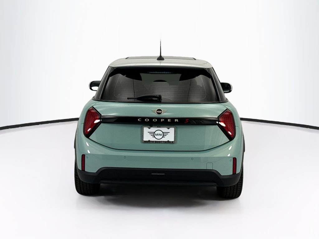 New 2026 MINI Cooper S FWD image 6