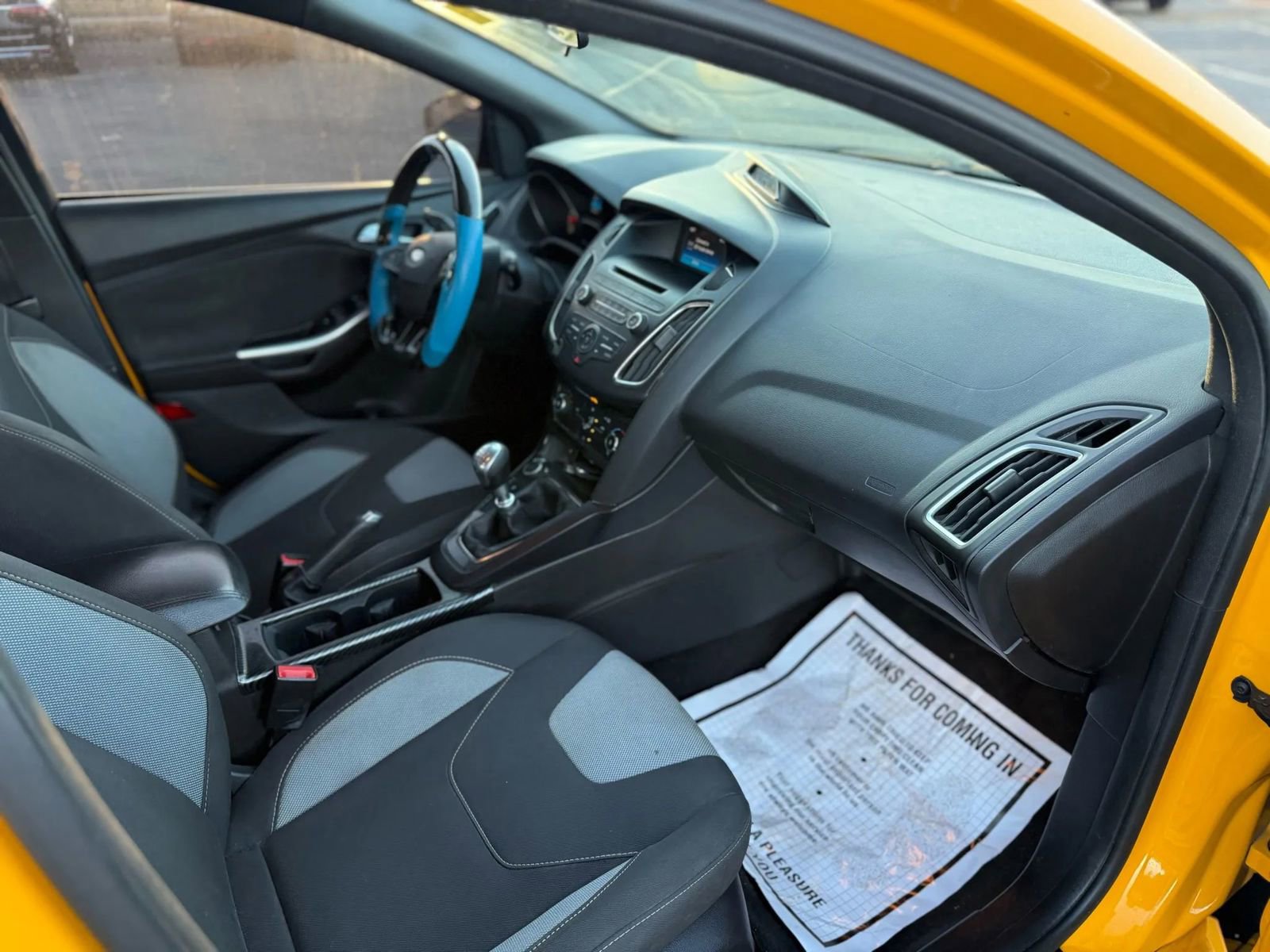 Used 2016 Ford Focus ST image 22