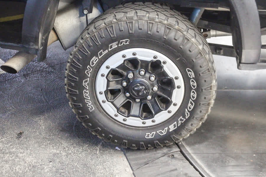 Used 2021 RAM 2500 Power Wagon w/ 75th Anniversary Edition AWD/4WD image 9