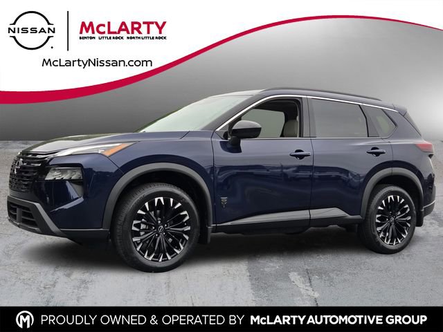 New 2026 Nissan Rogue Dark Armor FWD image 1