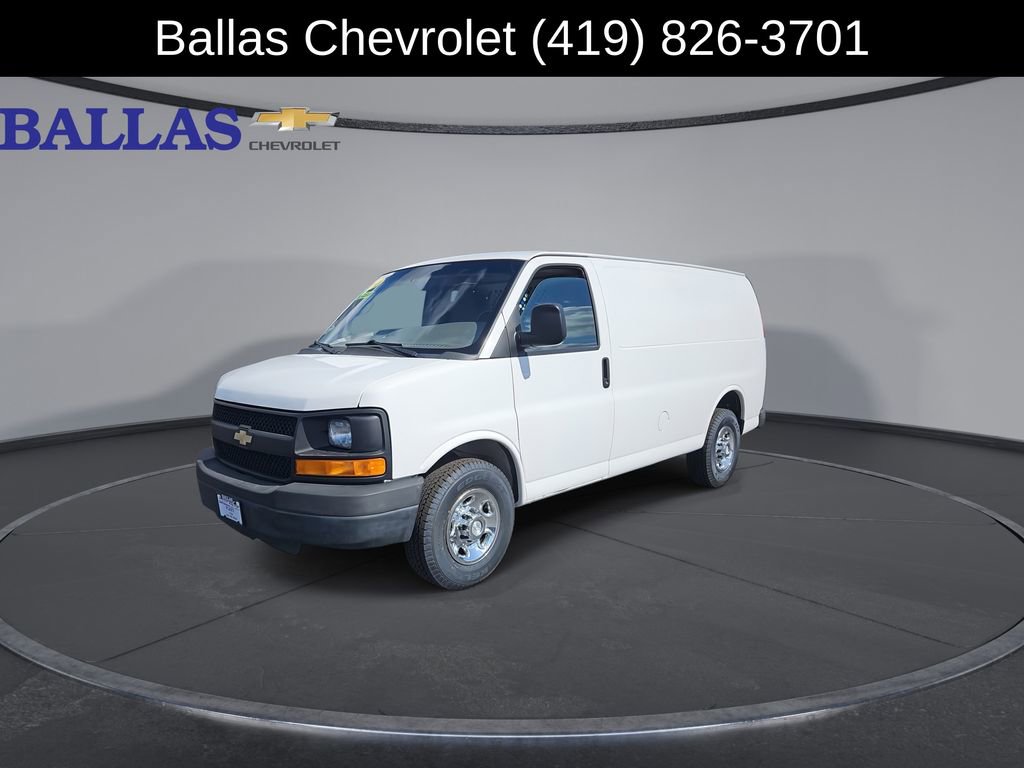 Used 2014 Chevrolet Express 2500 image 4
