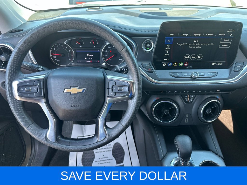 Used 2023 Chevrolet Blazer LT w/ LPO, Cargo Package FWD image 11