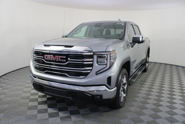 New 2026 GMC Sierra 1500 SLT image 24