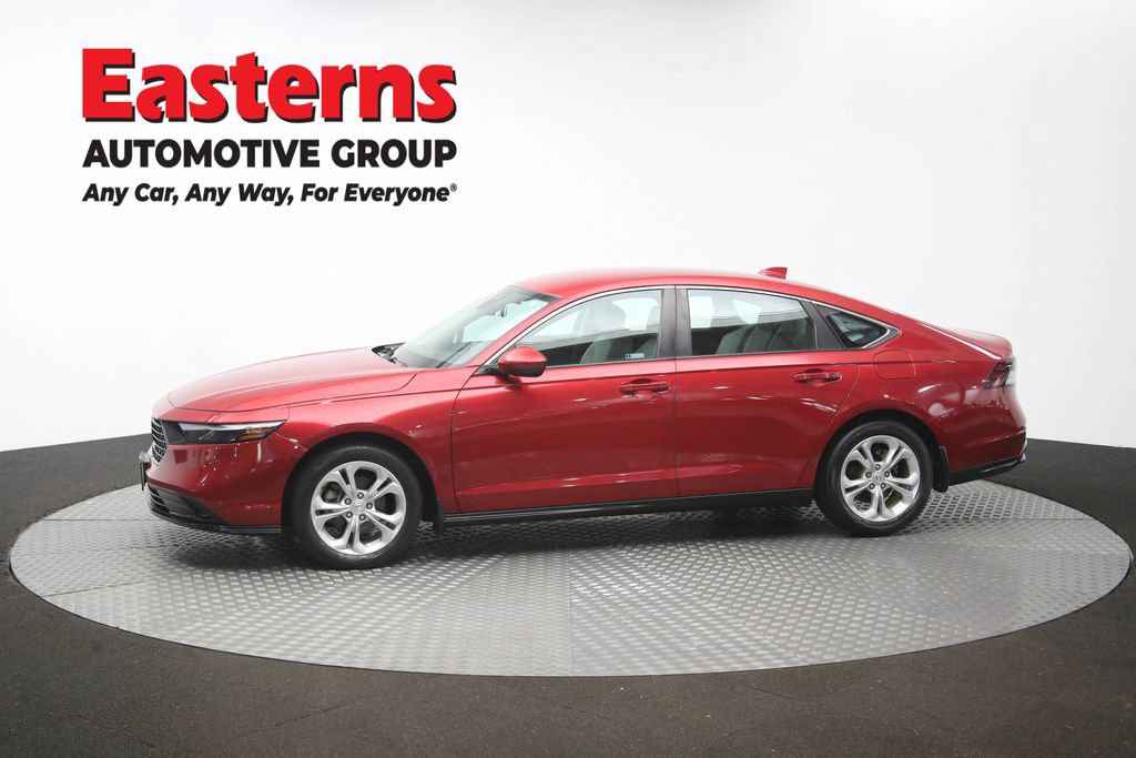 Used 2023 Honda Accord LX image 56