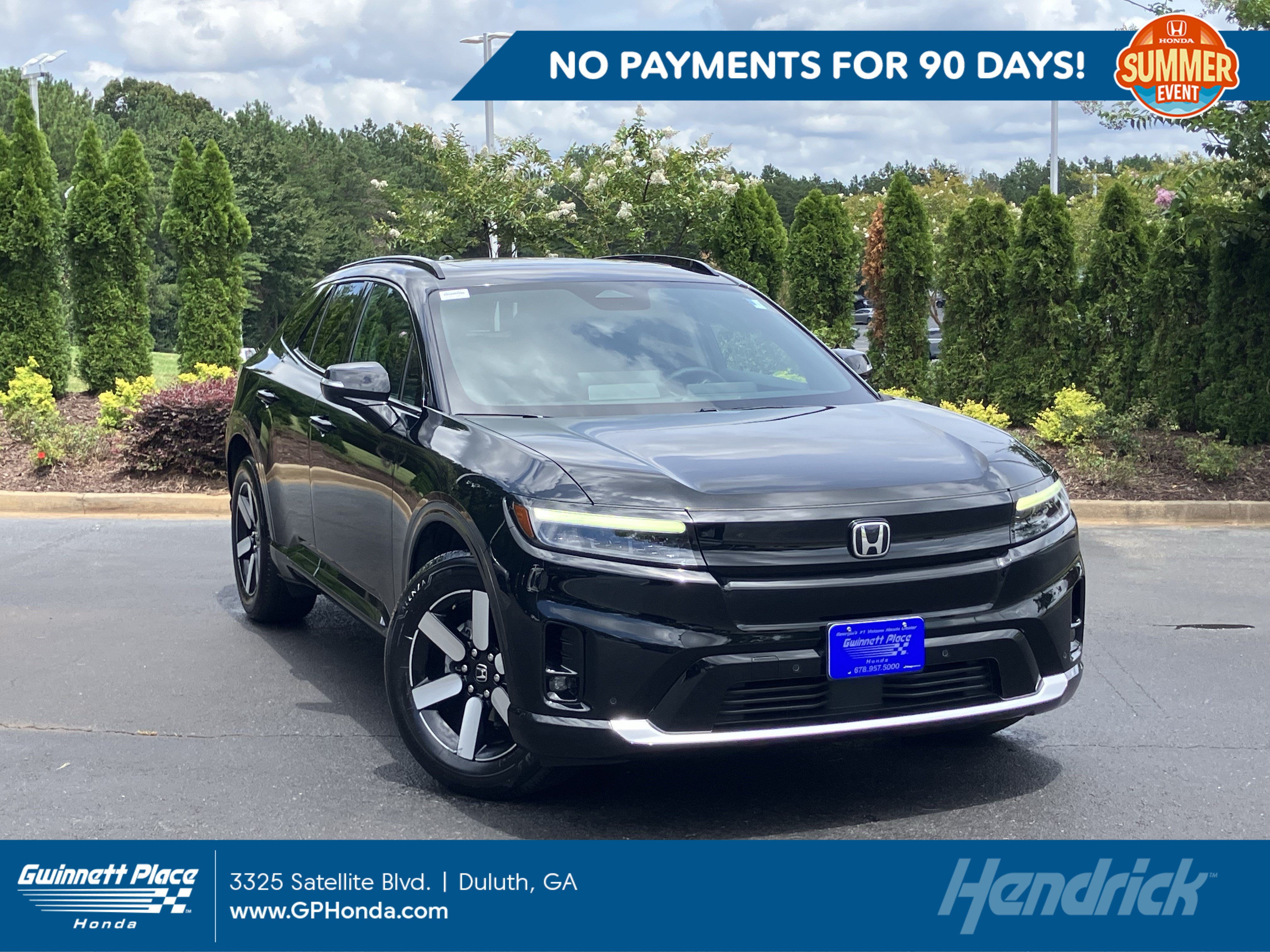 Used 2024 Honda Prologue Touring image 1