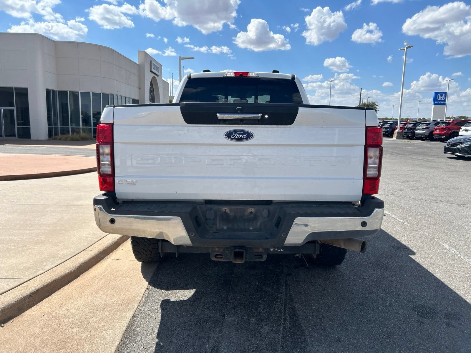 Used 2020 Ford F250 Lariat AWD/4WD image 6