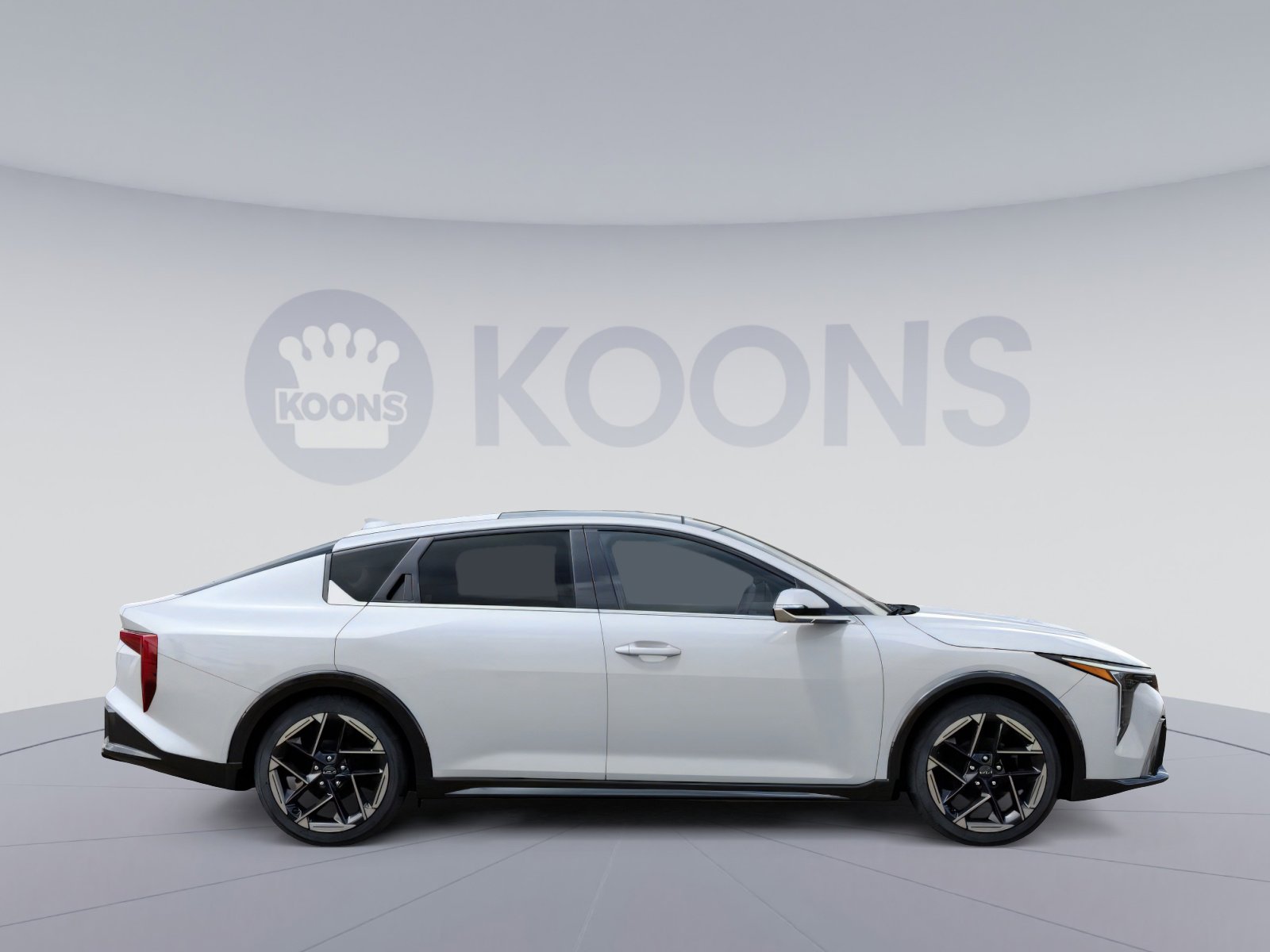 New 2025 Kia K4 GT-Line image 10