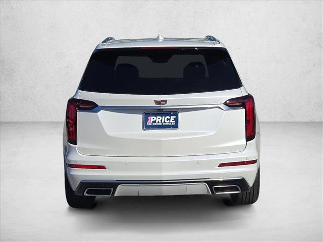 Used 2025 Cadillac XT6 Luxury FWD image 7