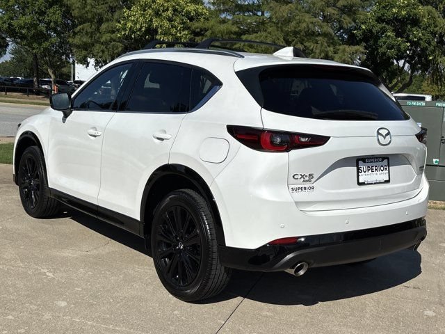 Used 2025 MAZDA CX-5 2.5 Turbo AWD/4WD image 9