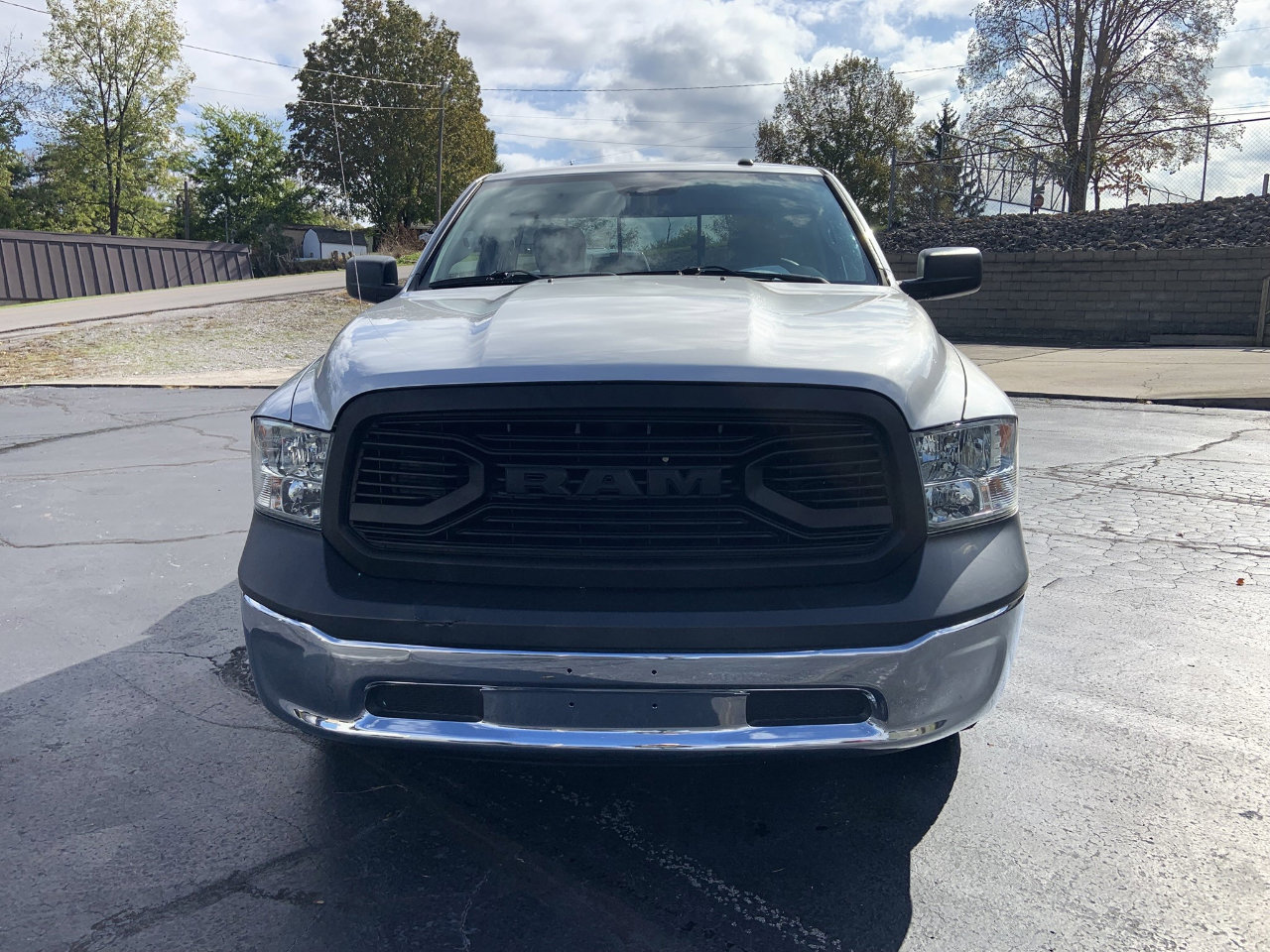 Used 2017 RAM 1500 Tradesman w/ Power & Remote Entry Group image 2