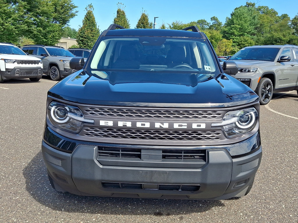 Used 2025 Ford Bronco Sport Big Bend AWD/4WD image 8