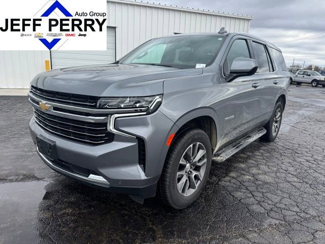 Used 2022 Chevrolet Tahoe LT image 1