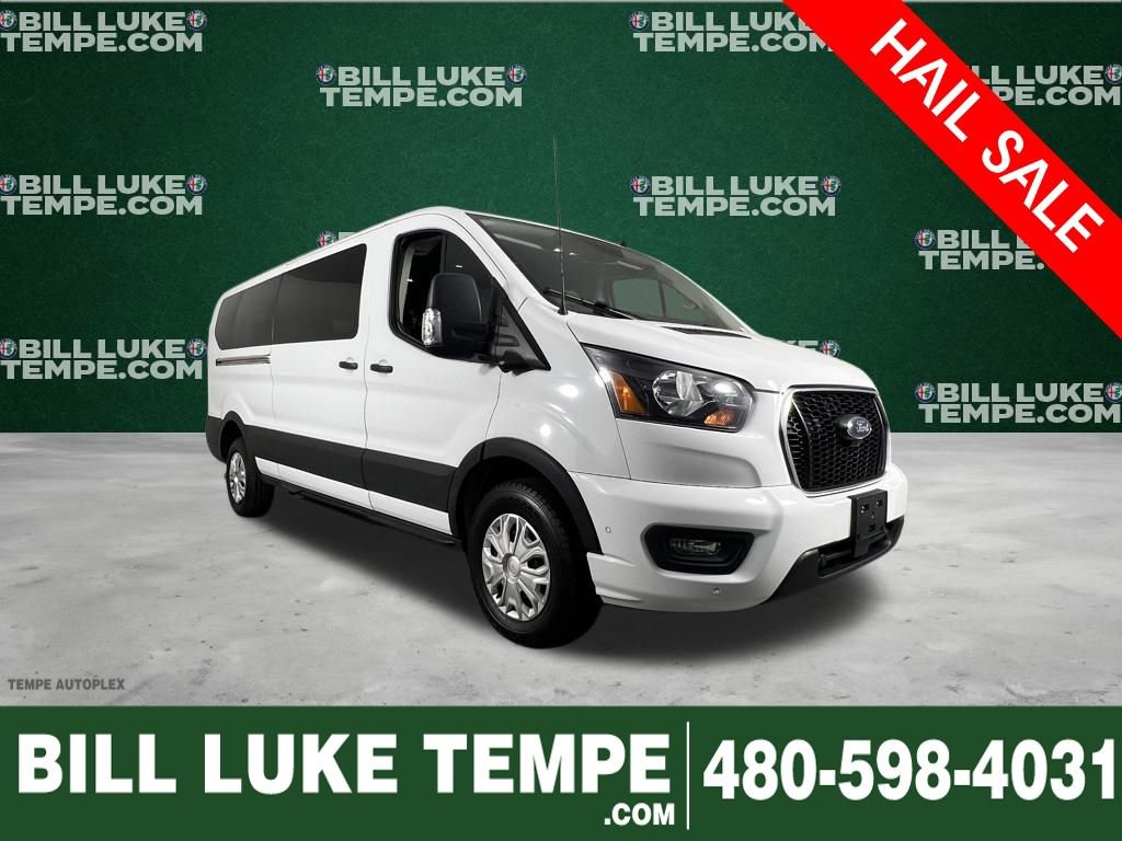 Used 2023 Ford Transit 350 XLT