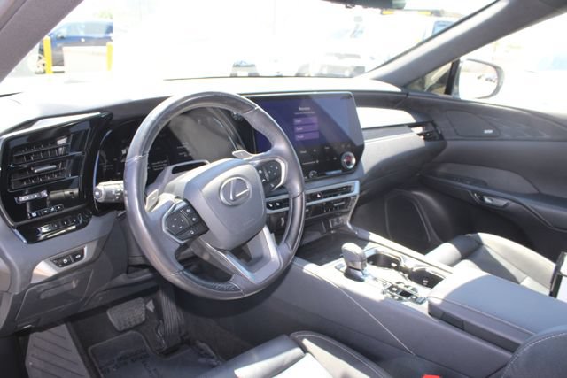 Certified 2025 Lexus RX 450h AWD w/ Convenience Package image 12
