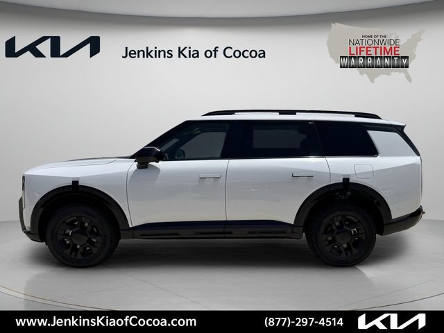 New 2027 Kia Telluride SX Prestige X-Pro AWD/4WD image 9