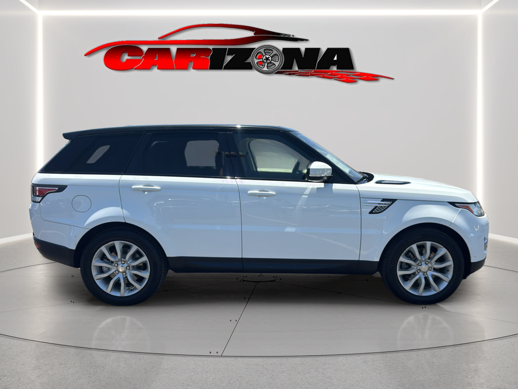 Used 2015 Land Rover Range Rover Sport HSE AWD/4WD image 4