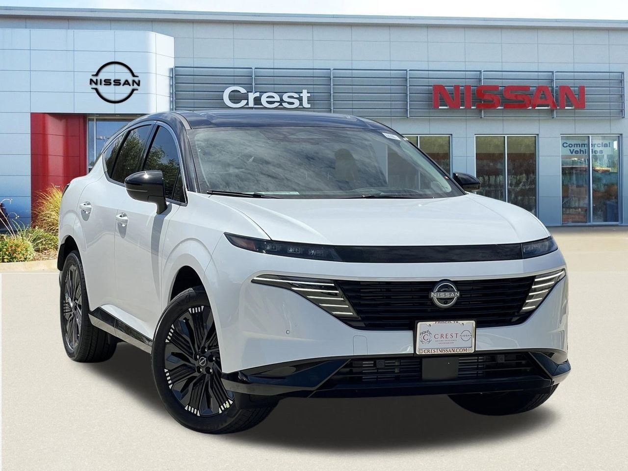 New 2026 Nissan Murano Platinum image 1