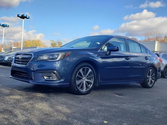 Used 2019 Subaru Legacy 3.6R Limited w/ Popular Package #2A image 7