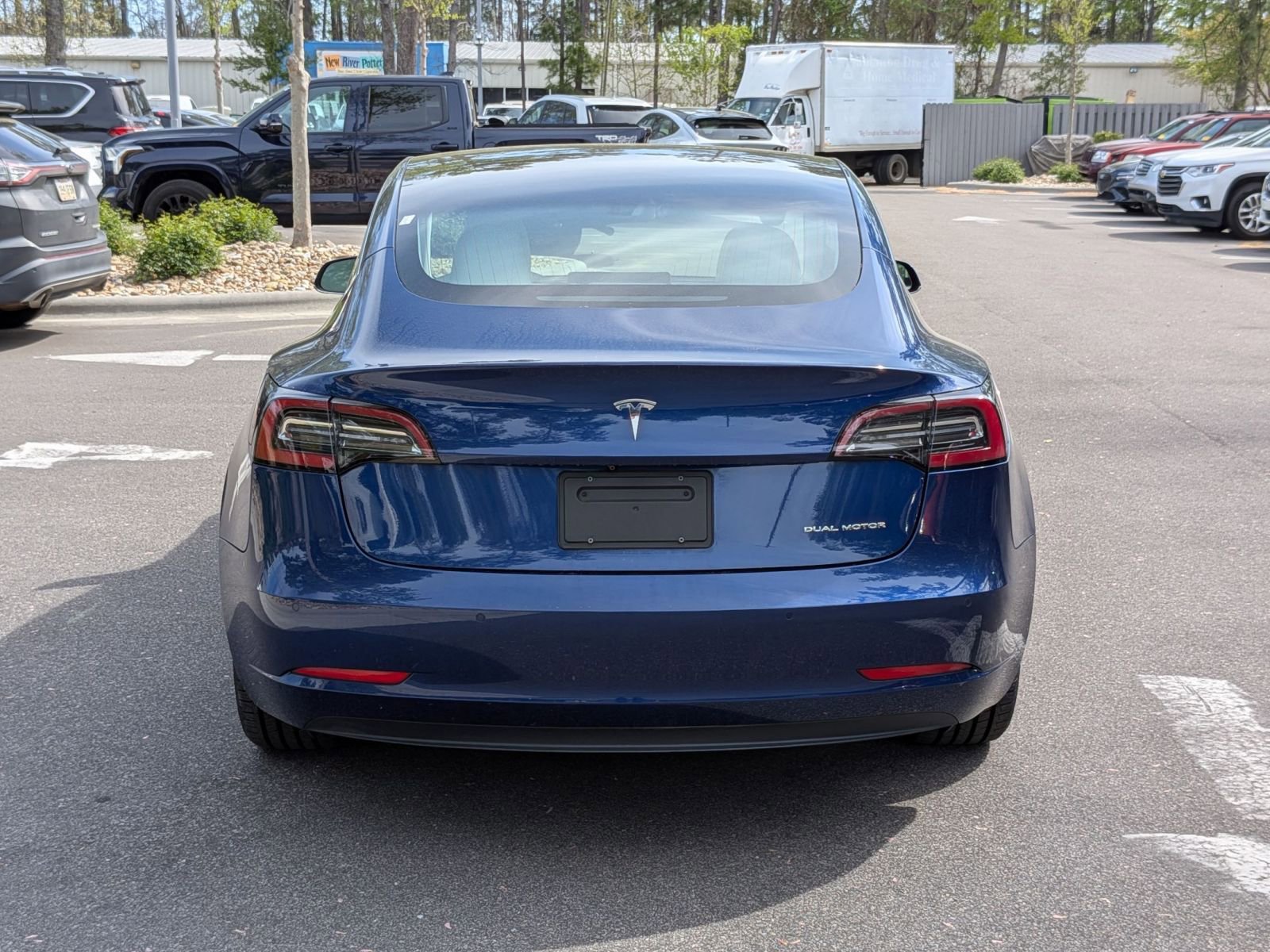 Used 2019 Tesla Model 3 Long Range image 4