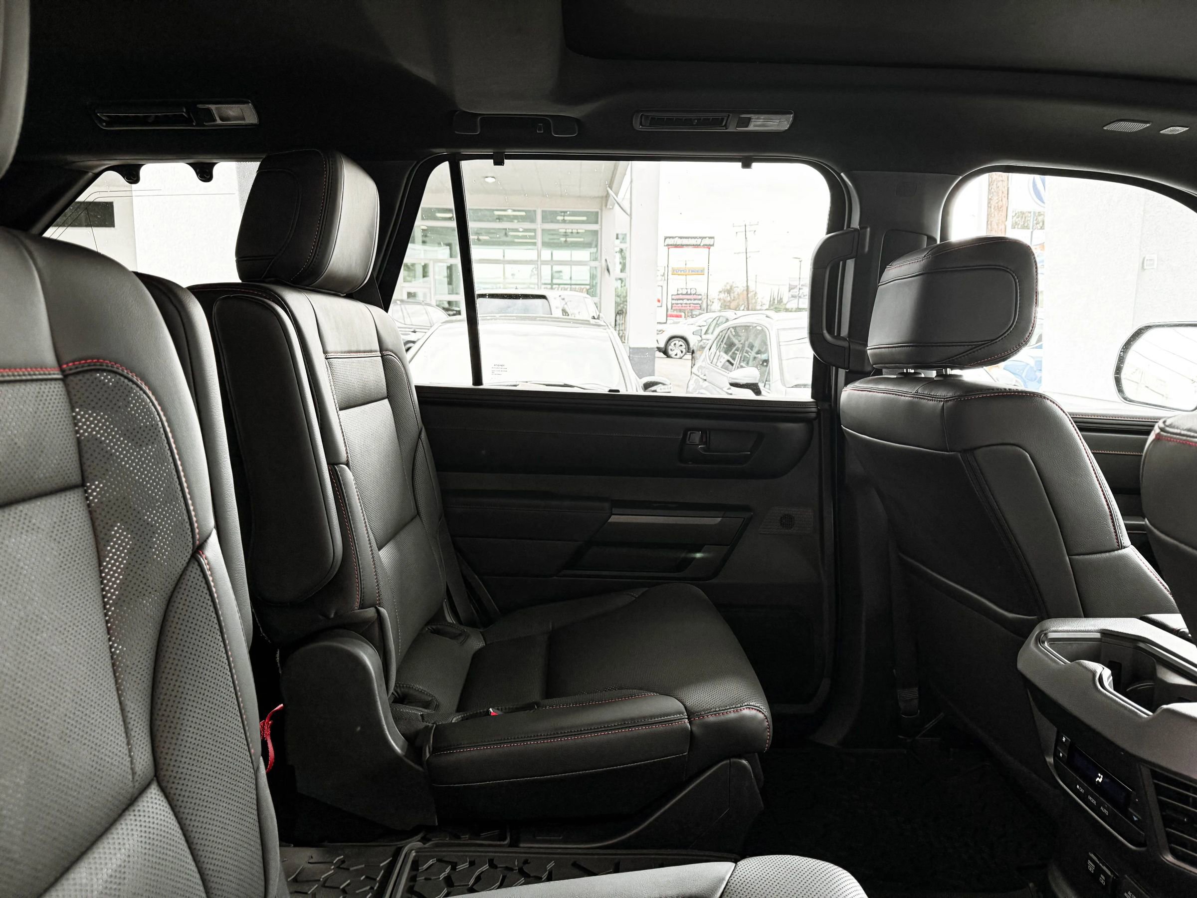 Used 2024 Toyota Sequoia TRD Pro image 29