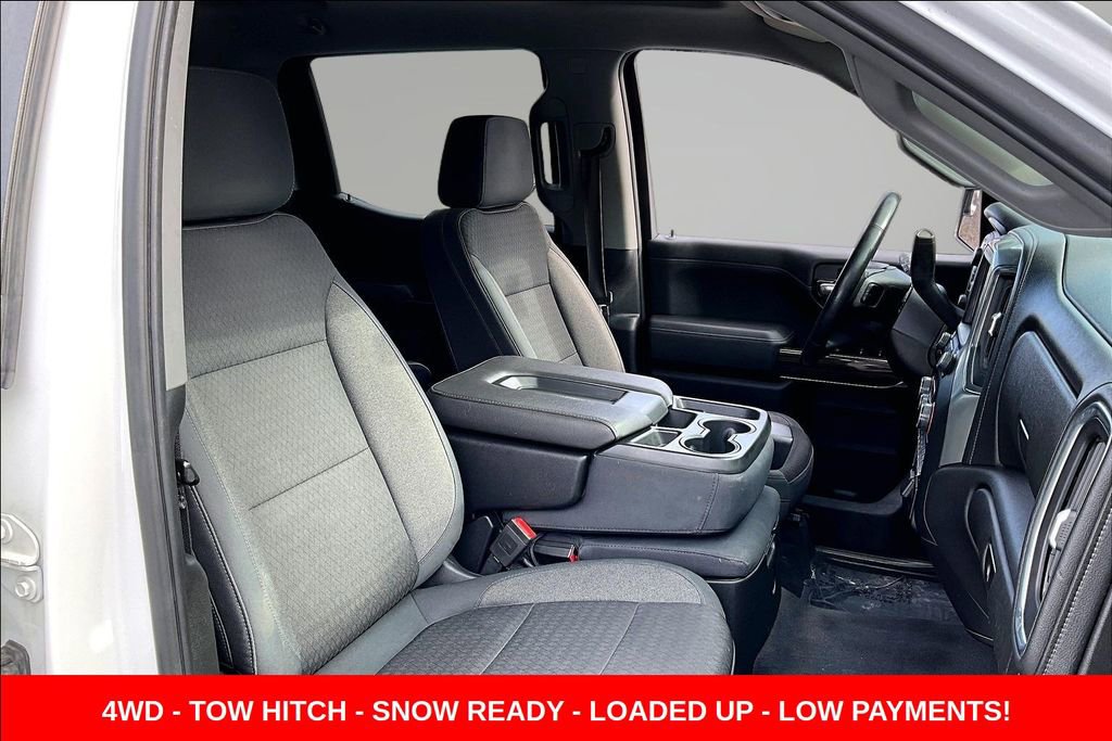 Used 2019 Chevrolet Silverado 1500 LT image 28