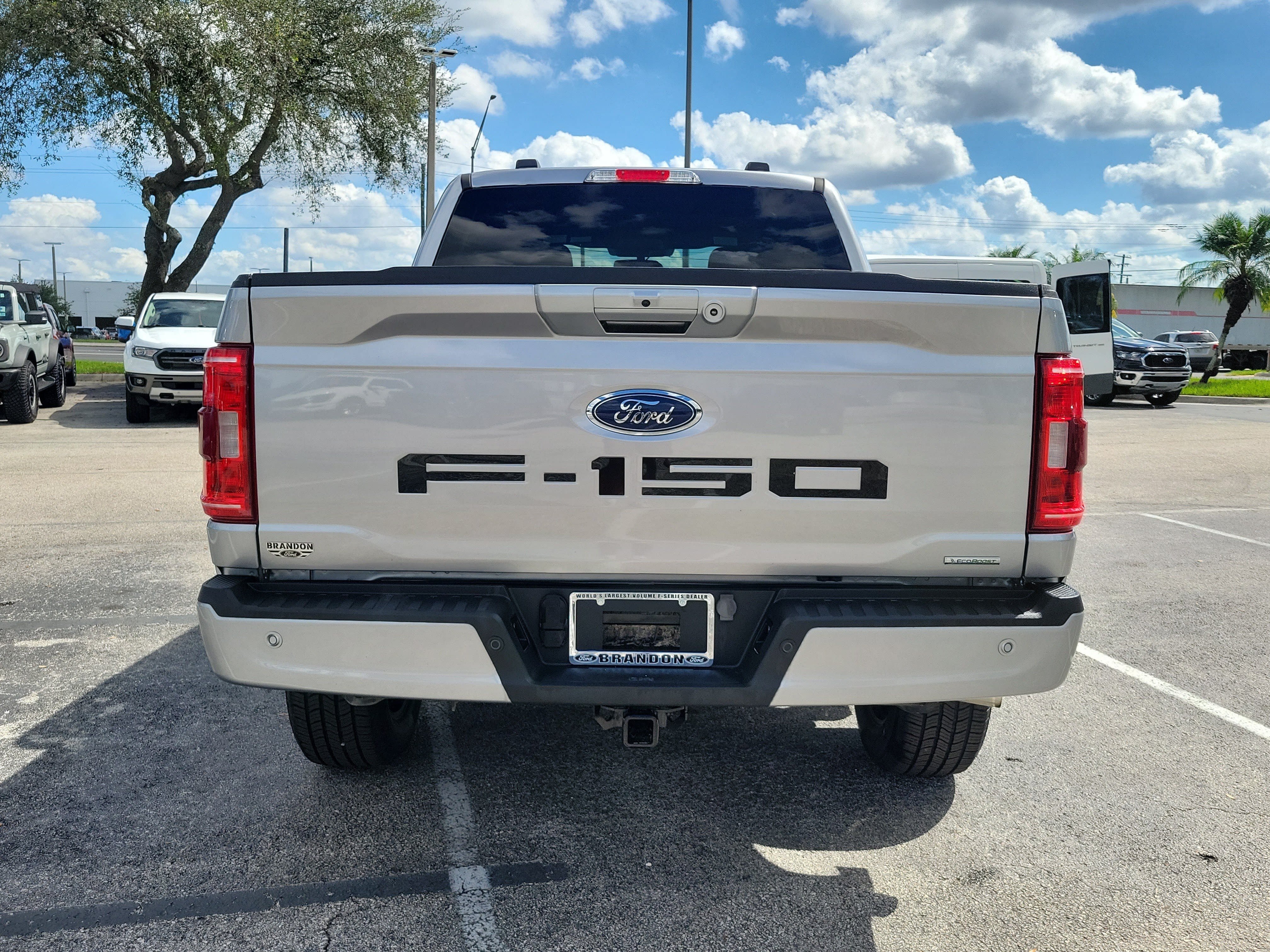 Certified 2023 Ford F150 XLT w/ Equipment Group 302A High AWD/4WD image 8