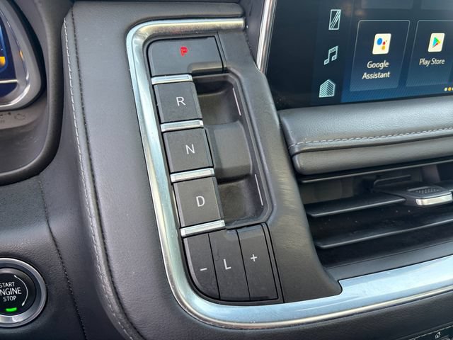 Used 2022 Chevrolet Tahoe LT w/ LT Signature Plus Package AWD/4WD image 31