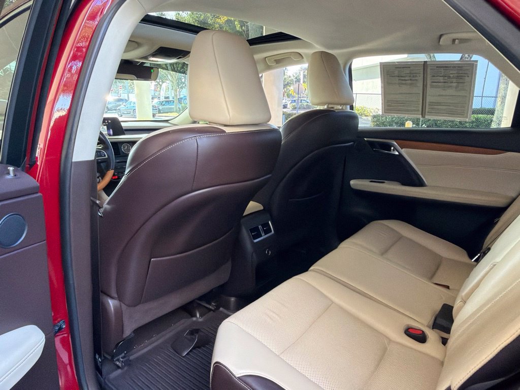 Used 2018 Lexus RX 350 AWD w/ Premium Package image 39