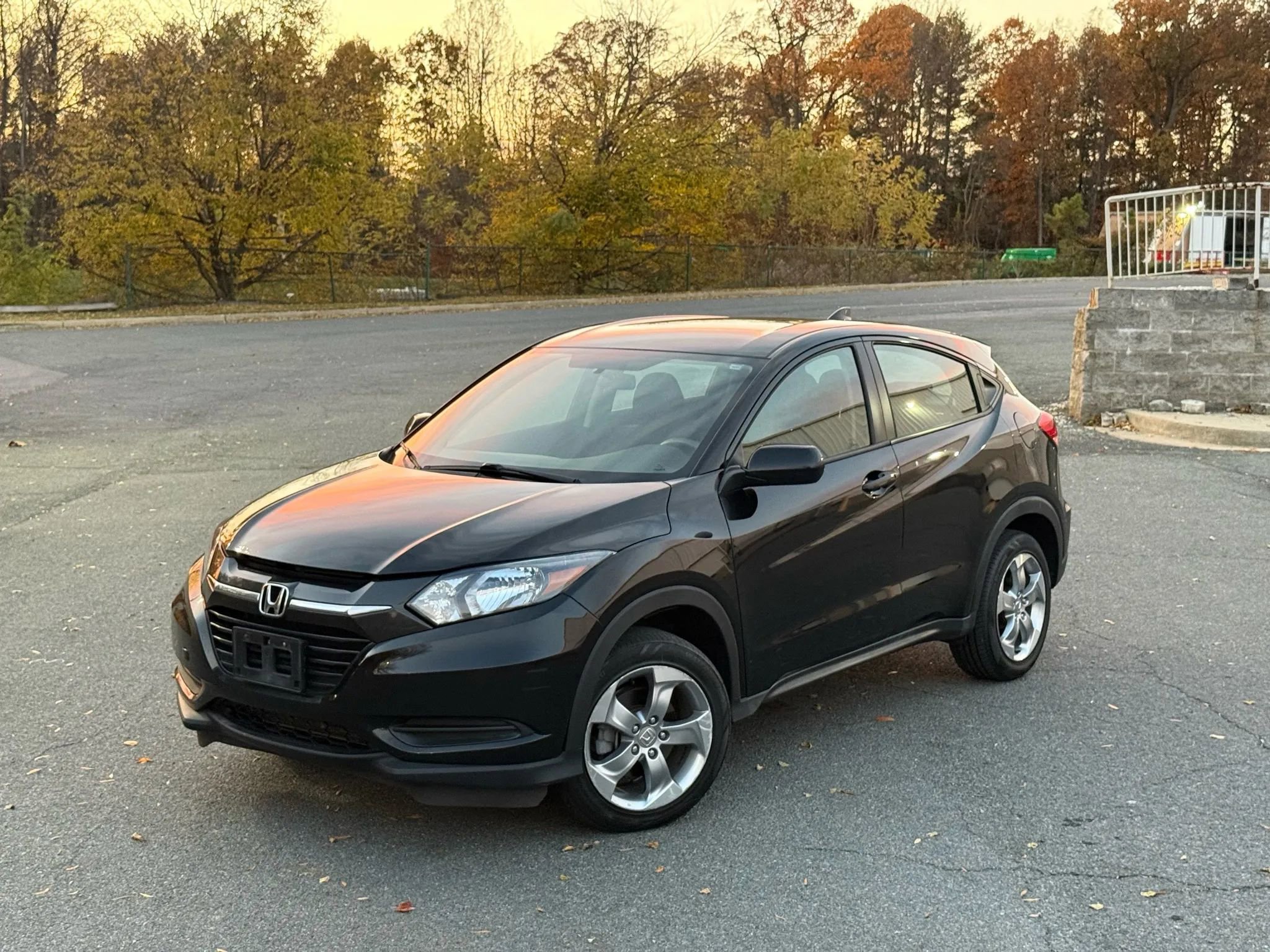 Used 2017 Honda HR-V LX
