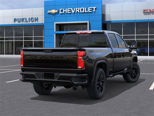 New 2026 Chevrolet Silverado 3500 LTZ image 4