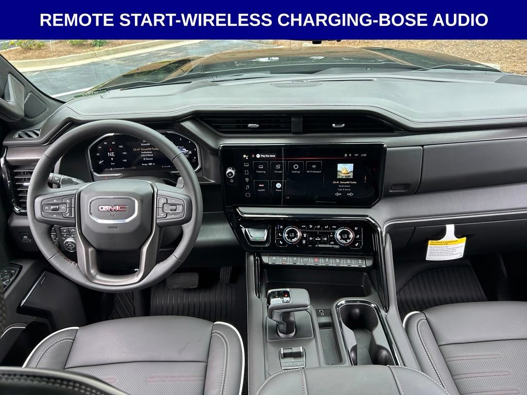 New 2026 GMC Sierra 1500 AT4X w/ AT4X AEV Edition AWD/4WD image 17