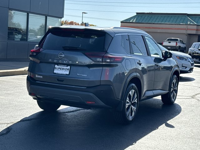 Certified 2023 Nissan Rogue SV w/ SV Premium Package image 3