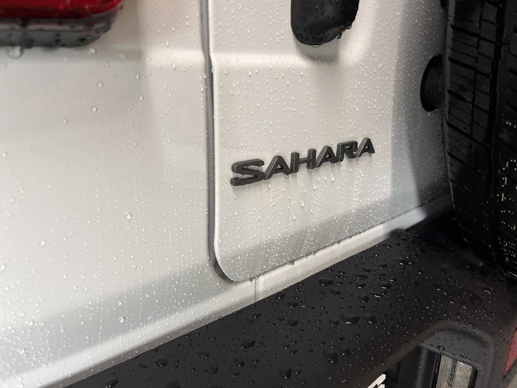 New 2026 Jeep Wrangler Unlimited Sahara image 21