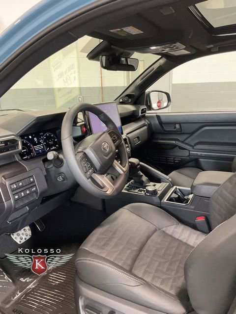New 2026 Toyota 4Runner TRD Sport Premium AWD/4WD image 9